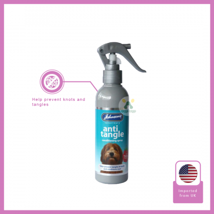 Johnson baby powder on dogs hot sale